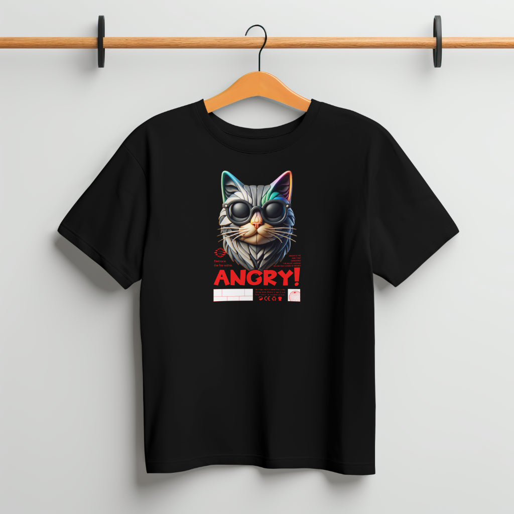 Angry Cat