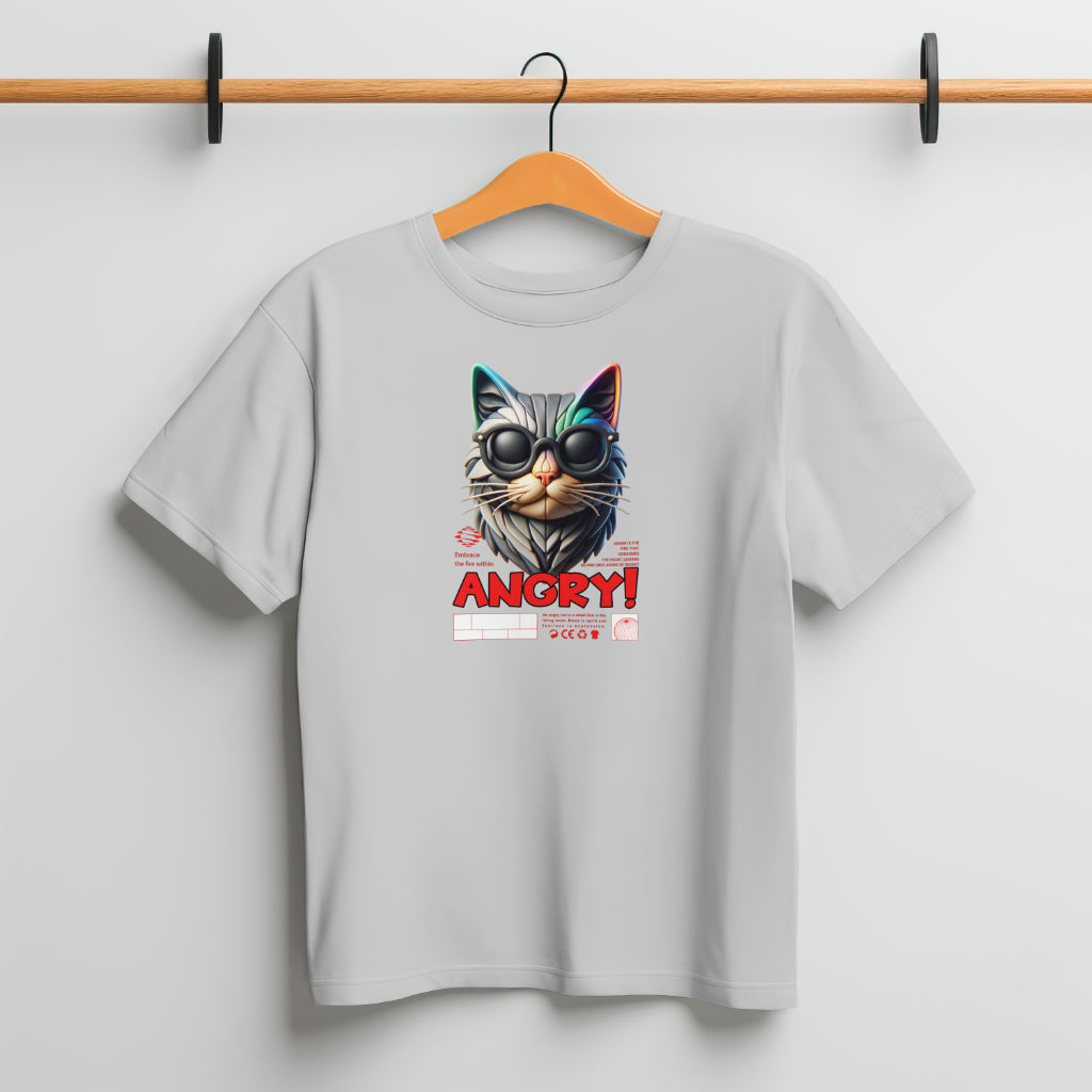 Angry Cat