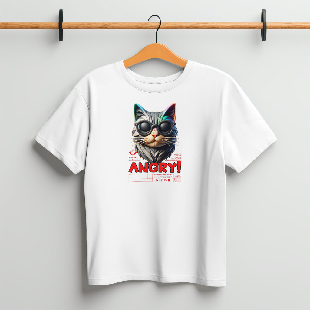 Angry Cat