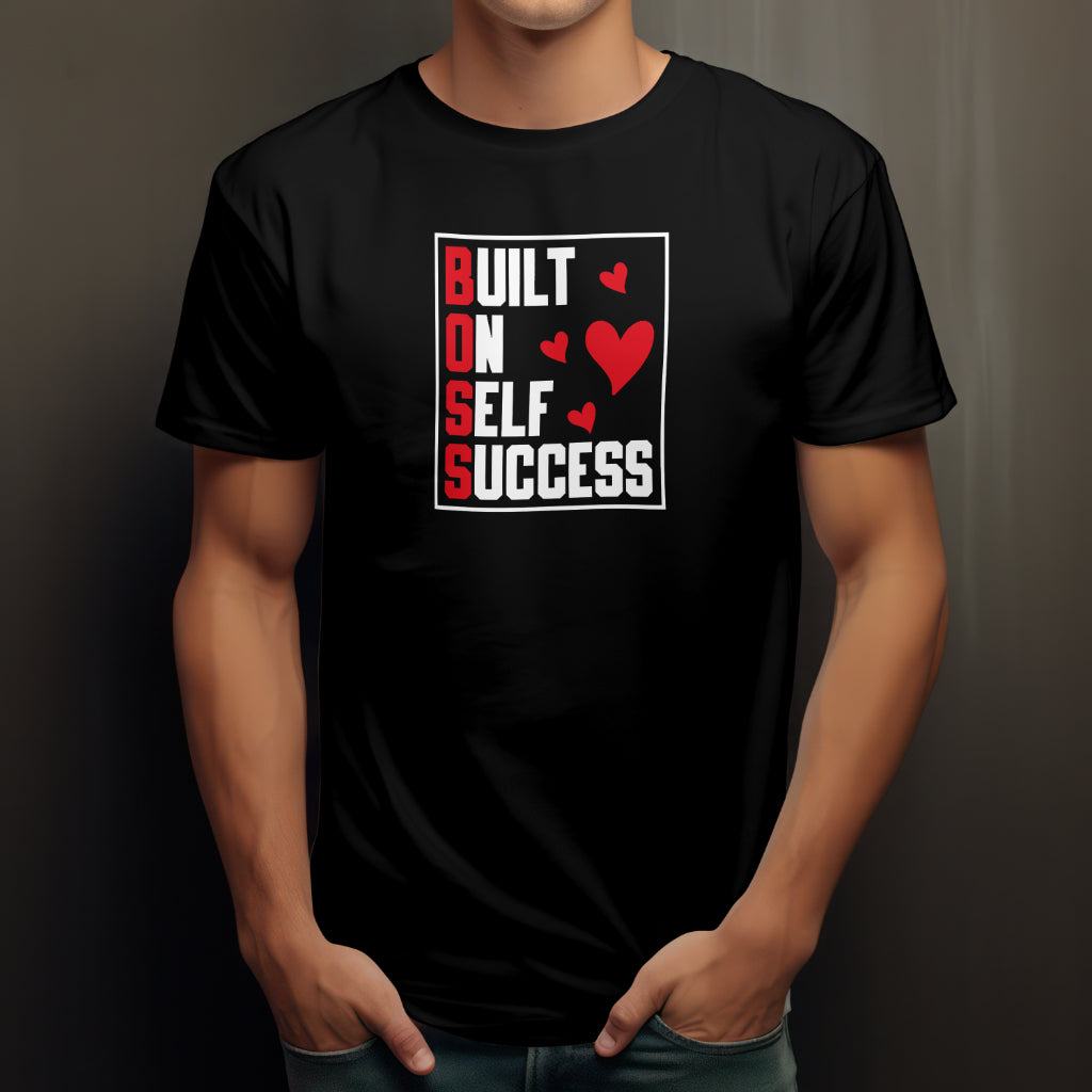 Built on Self Success