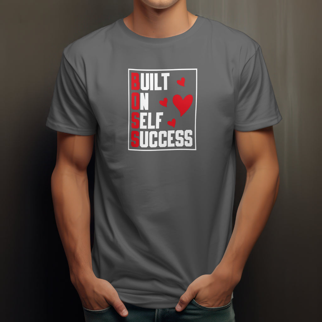 Built on Self Success
