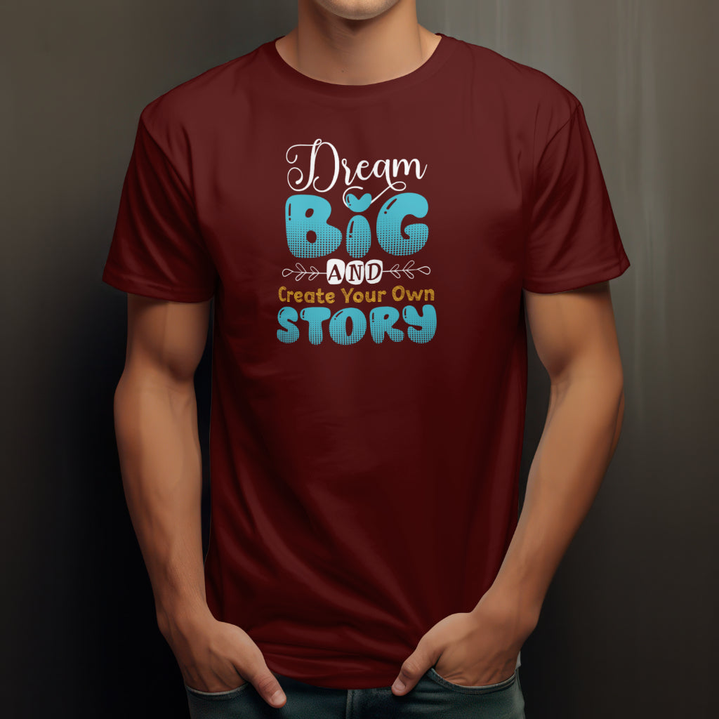 Dream Big & Create Story