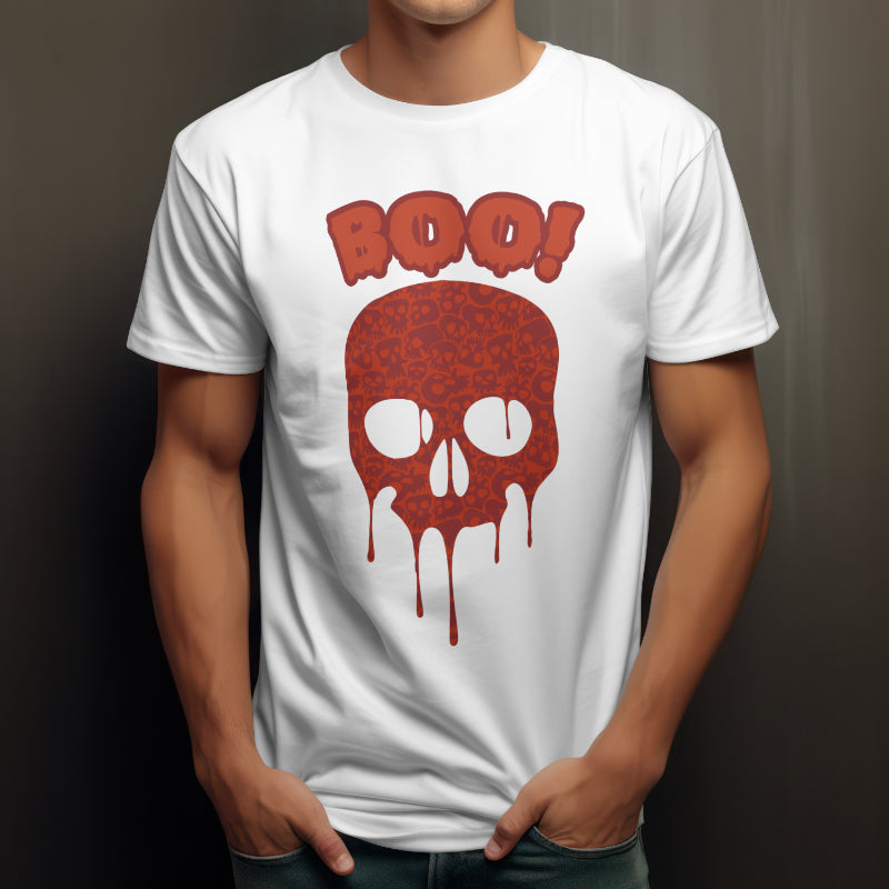 Boo - Skull
