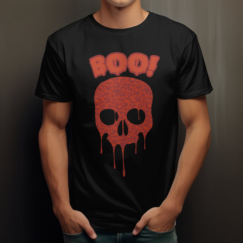 Boo - Skull