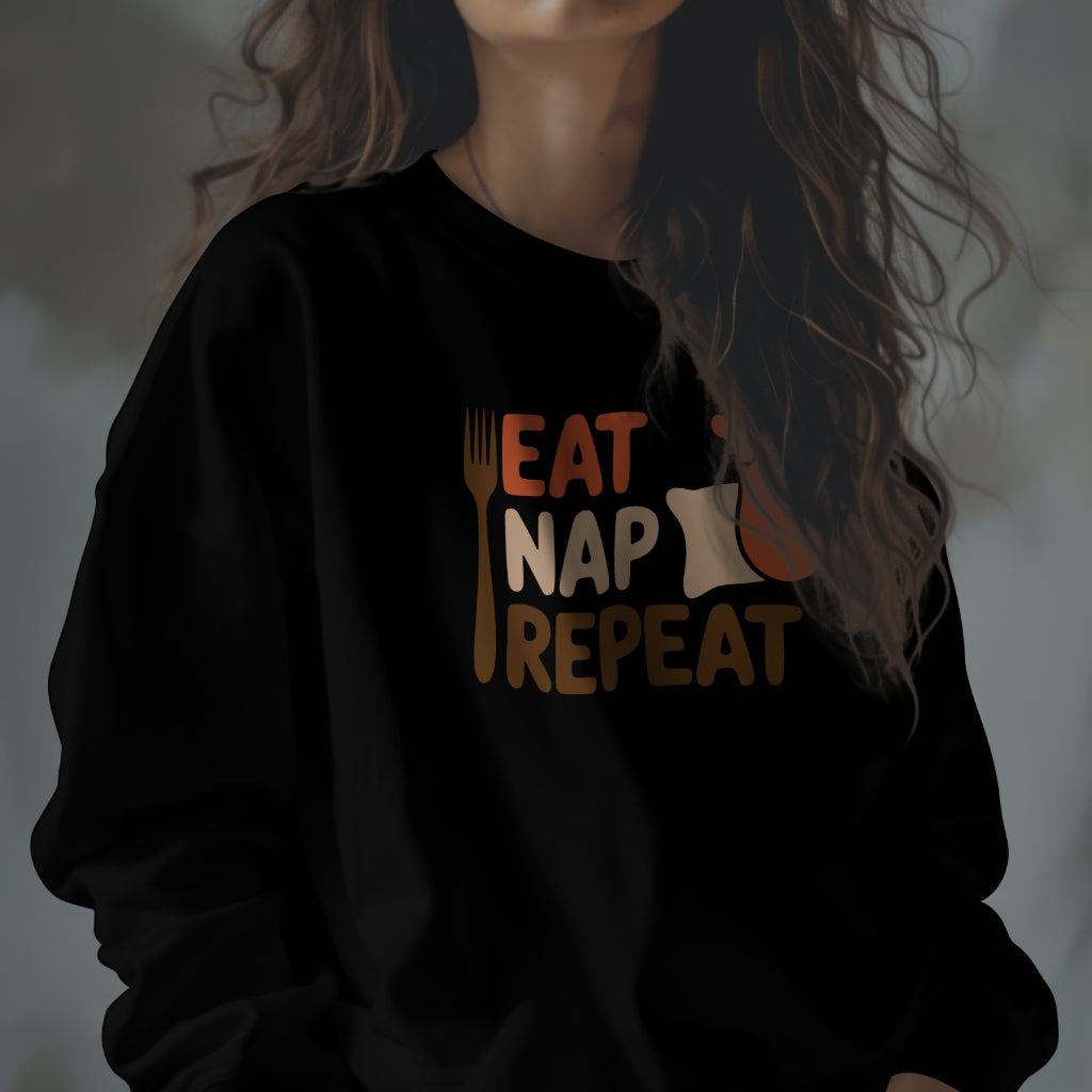 Eat Nap & Repeat