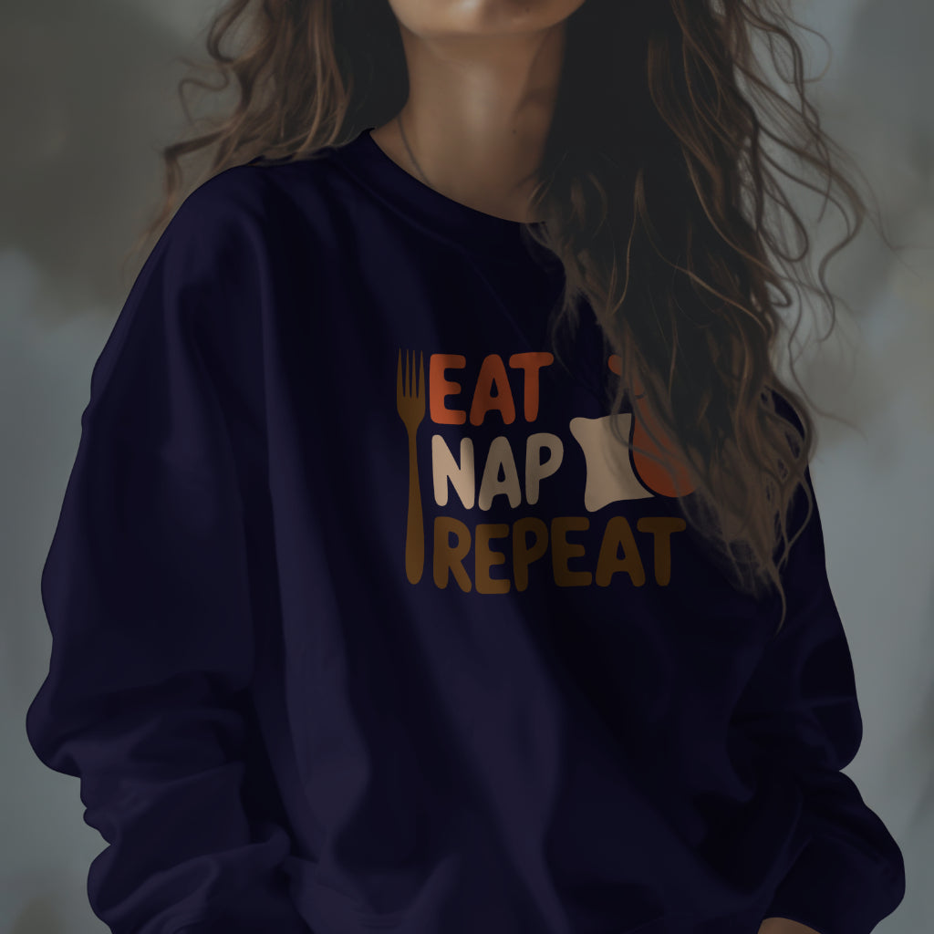 Eat Nap & Repeat