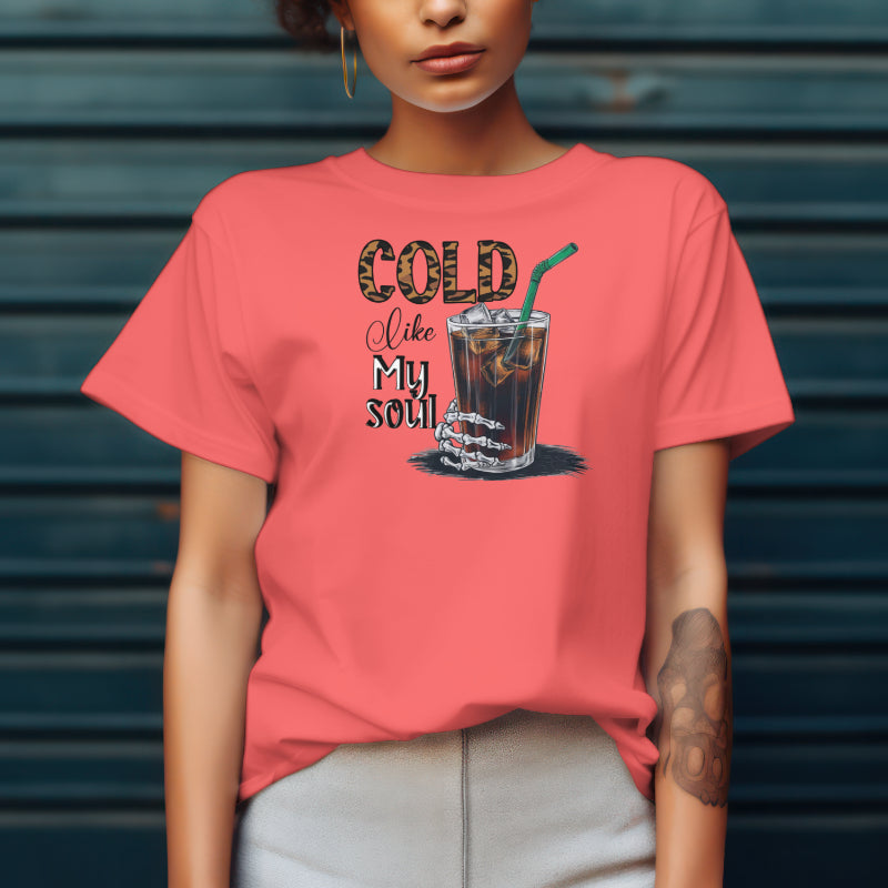 Cold Like My Soul