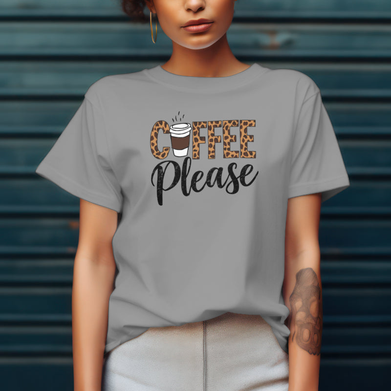 Coffee Please !