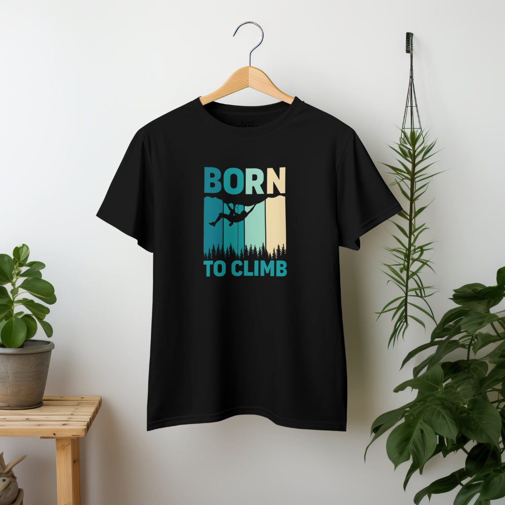 Born to Climb