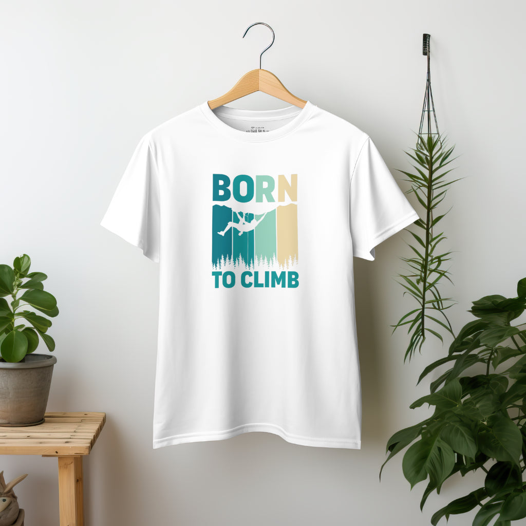Born to Climb