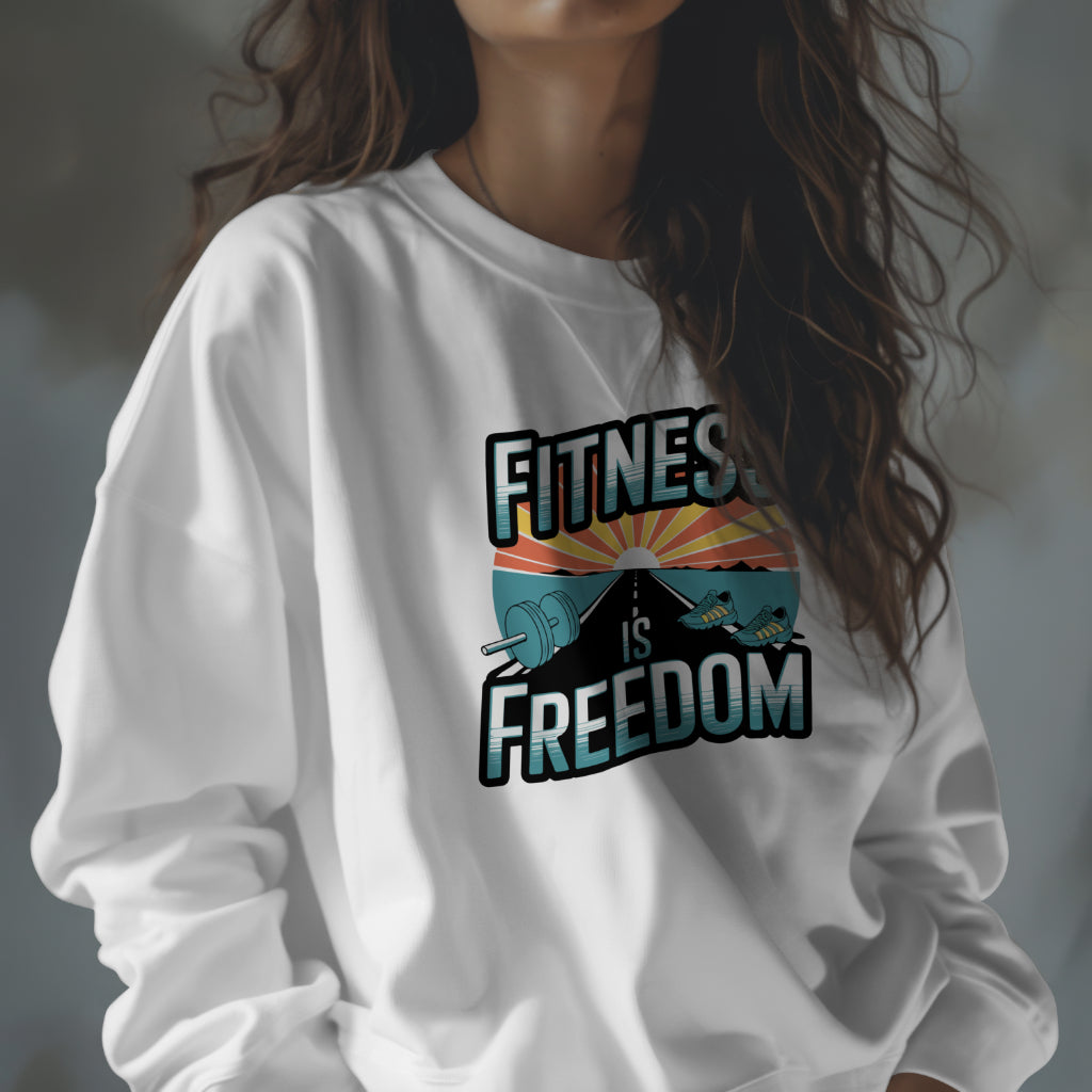 Fitness is Freedom