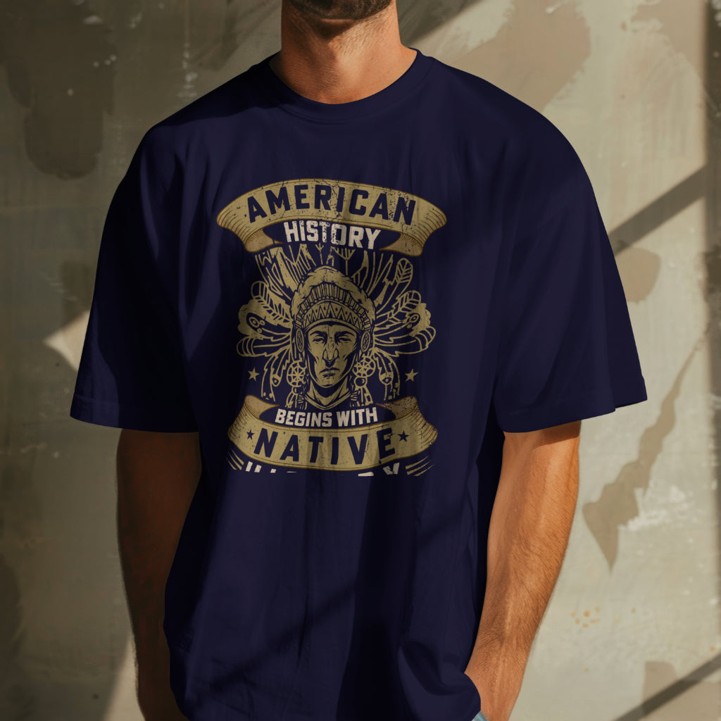 American Native Historians