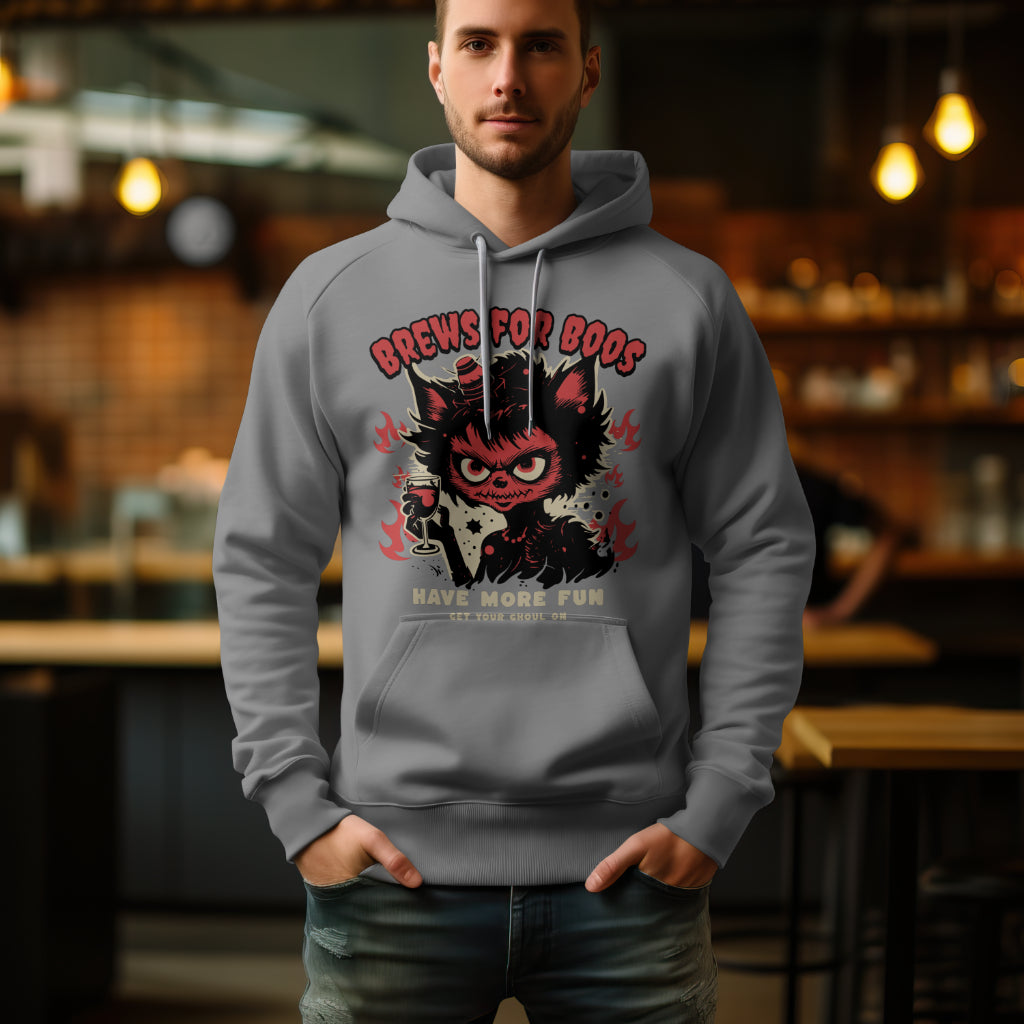 Brews For Boos