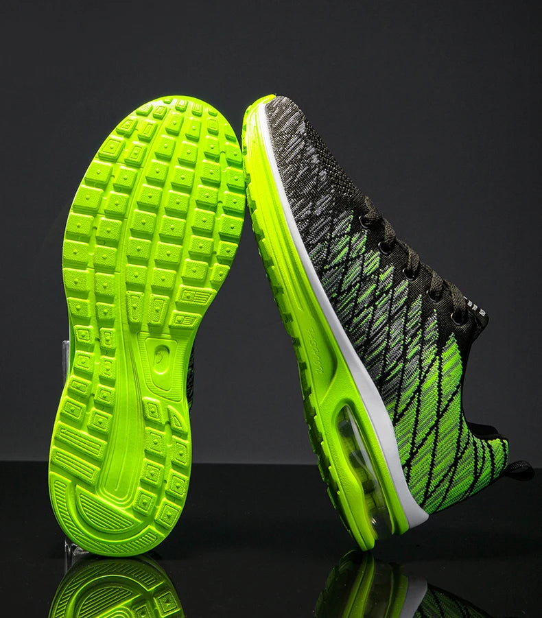 Couple Running Shoes