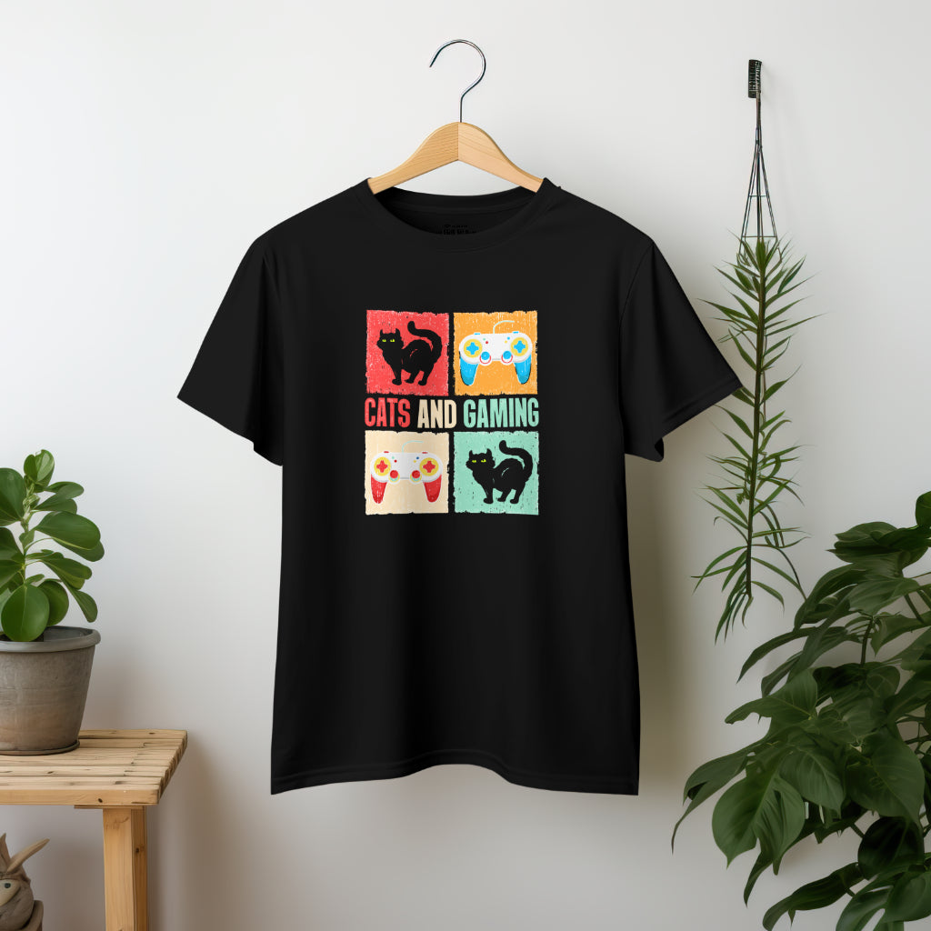 Cats and Games