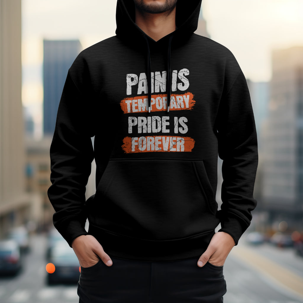 Pain is Temporary