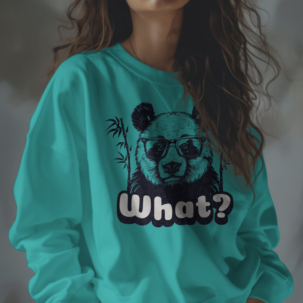 What !