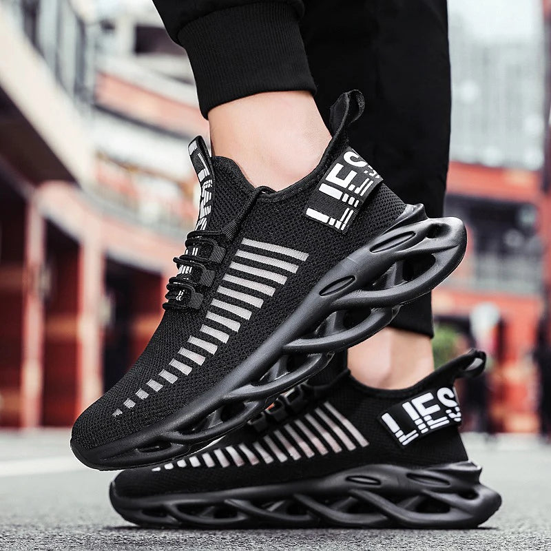 Unisex Breathable Sneakers
