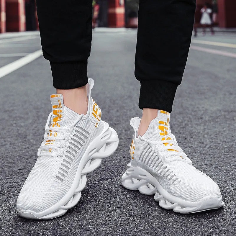Unisex Breathable Sneakers