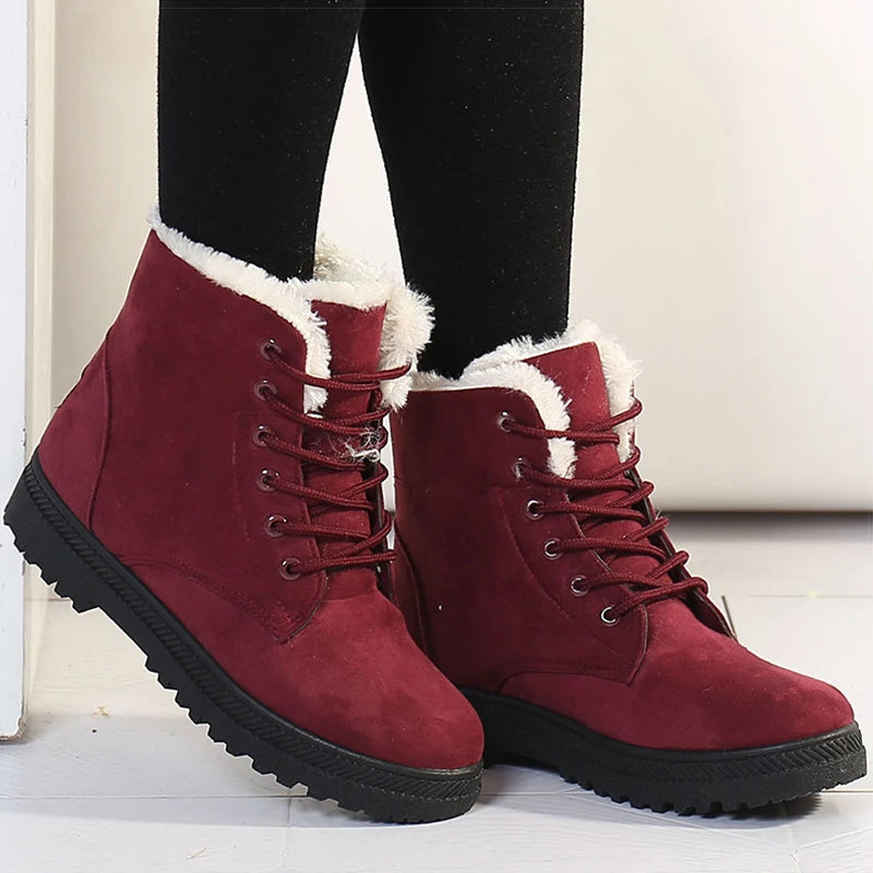 Women's Long Heel Boots