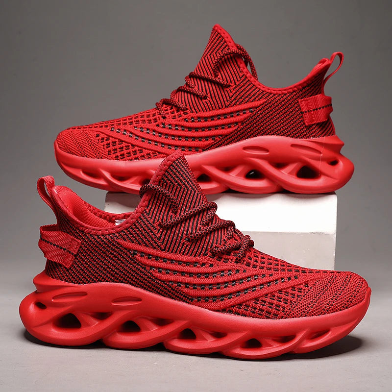 Men's Luxury breathable Sneakers