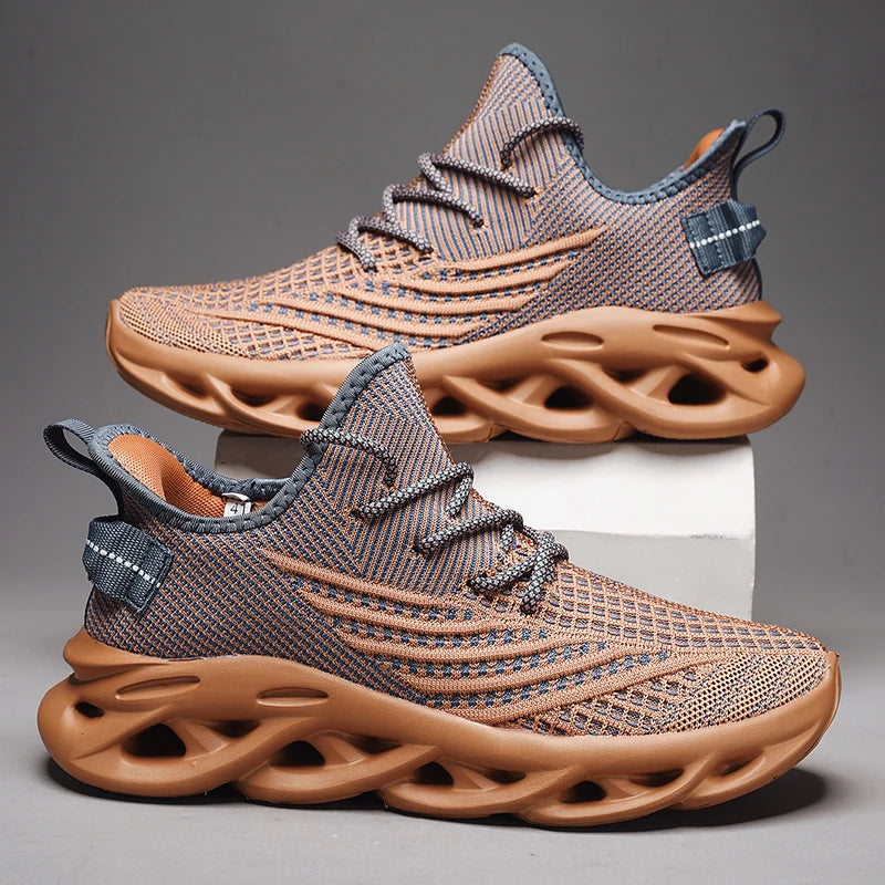 Men's Luxury breathable Sneakers