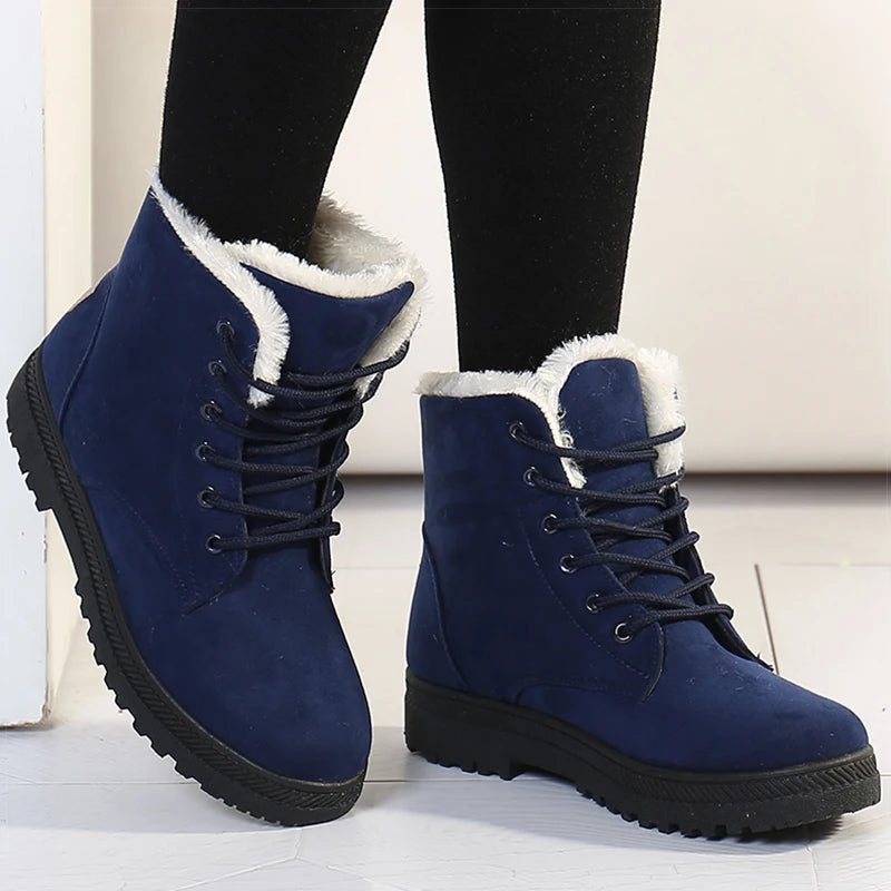 Women's Long Heel Boots