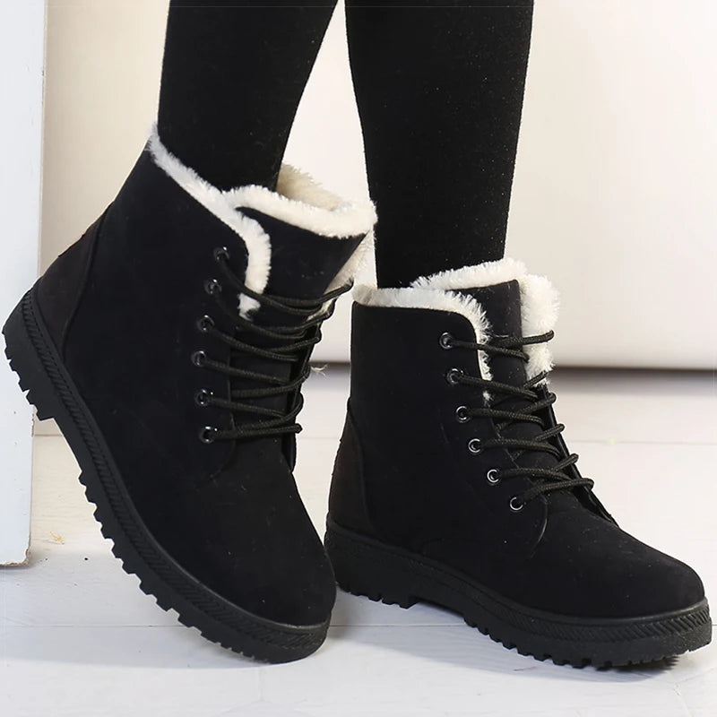 Women's Long Heel Boots