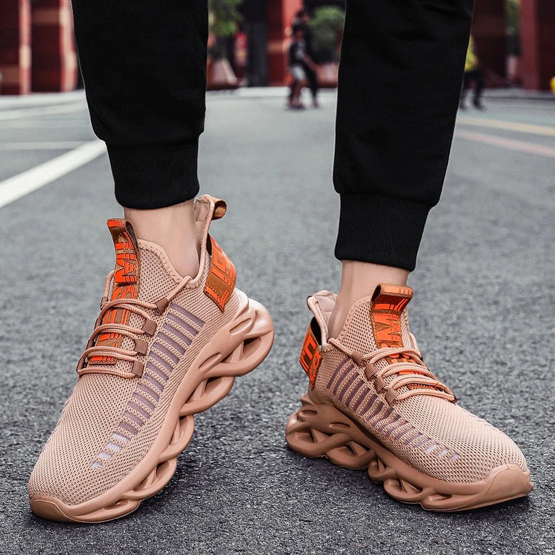 Unisex Breathable Sneakers
