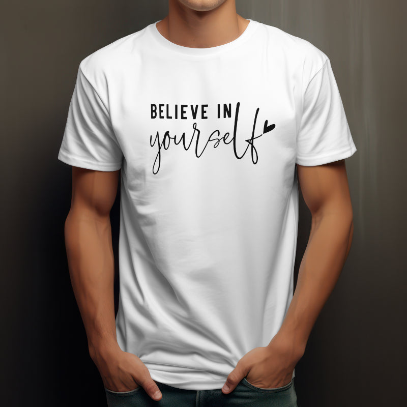 Believe in Yourself !
