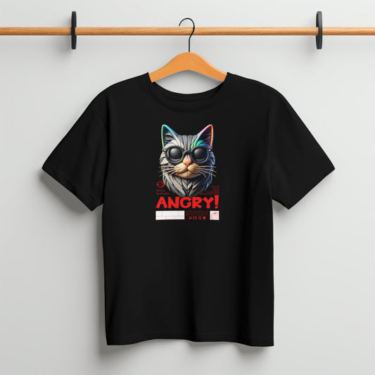 Angry Cat