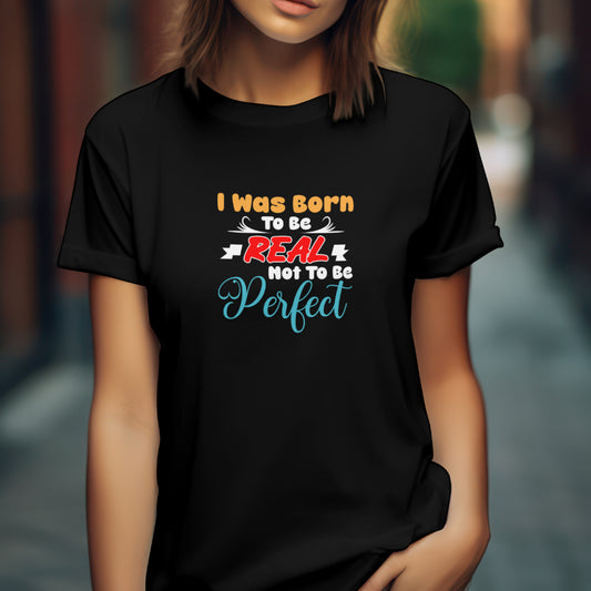 Born to Real