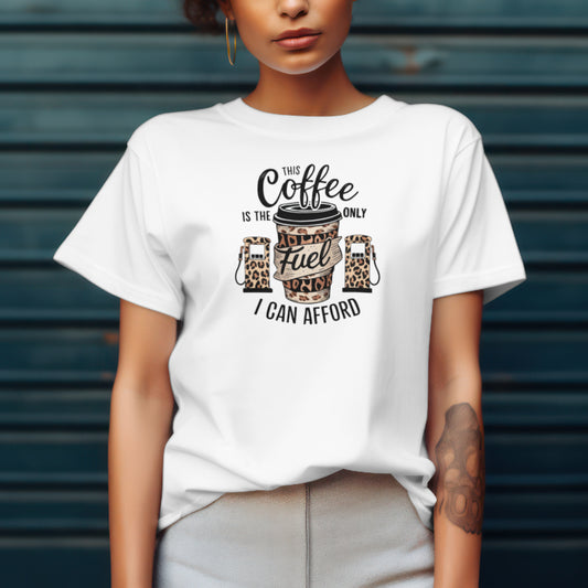 Coffee I can Afford