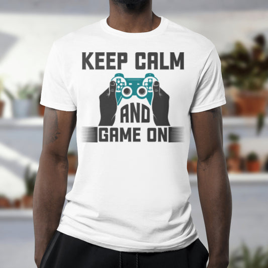 Gaming Lover - T Shirt