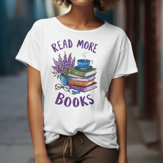 Reading Passion - 07 T Shirt