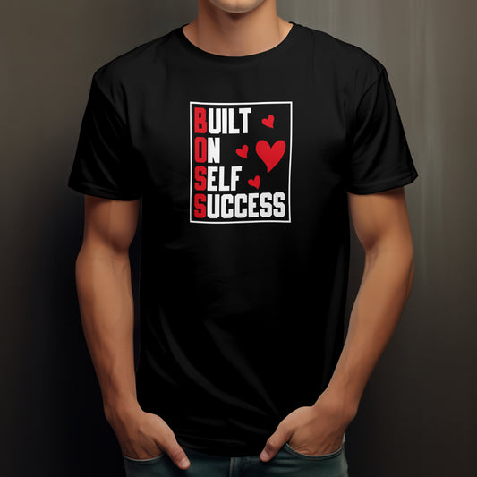 Built on Self Success