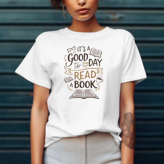 Reading Passion - 04 T Shirt