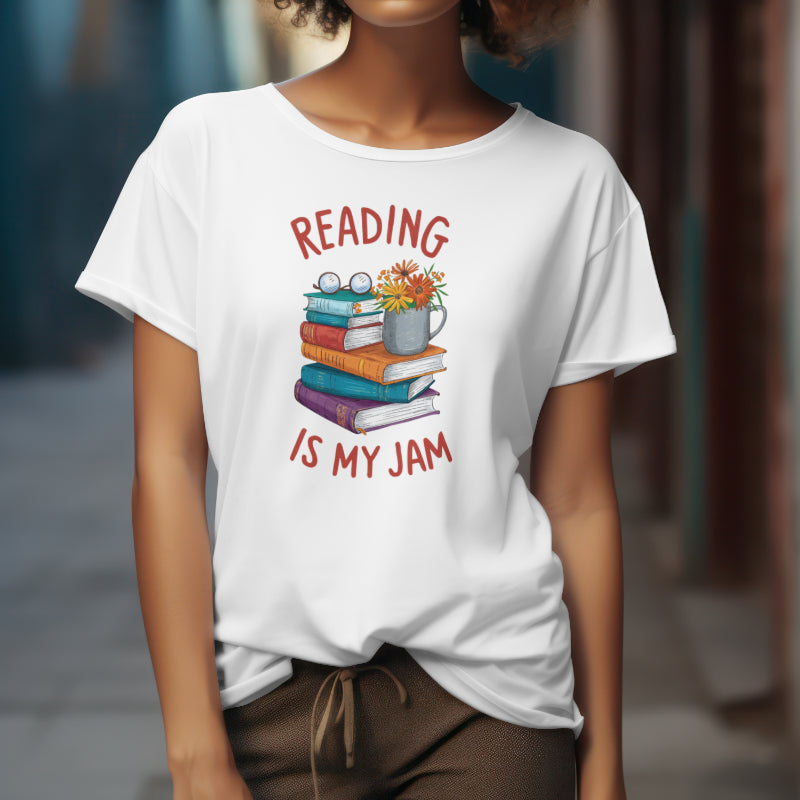 Reading Passion - 06 T Shirt