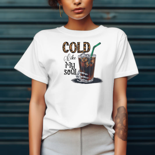 Cold Like My Soul