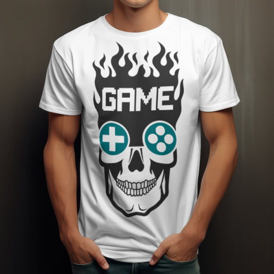 Gaming Lover 03 - T Shirt