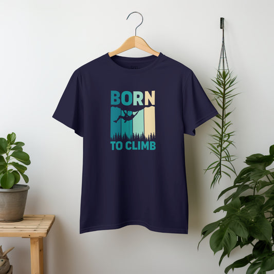 Born to Climb
