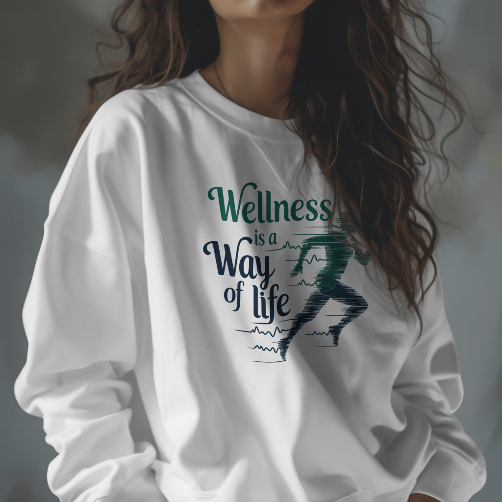 Wellness is a Way