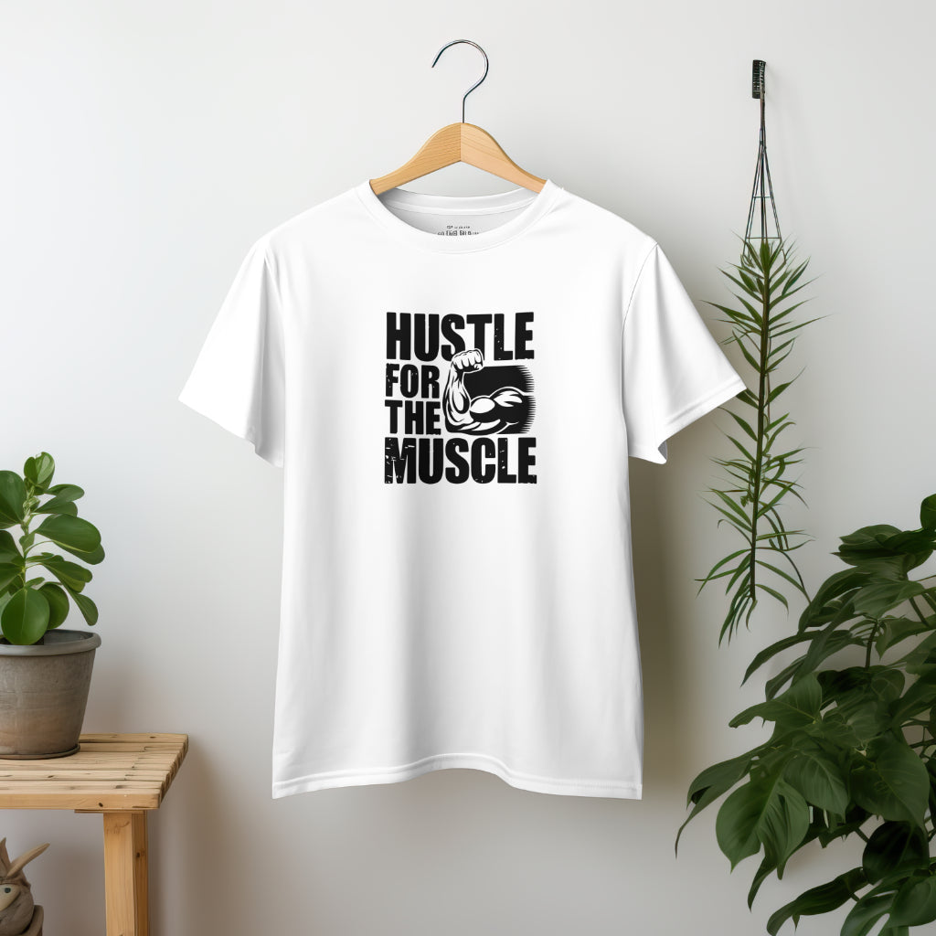 Hustle with Muscle