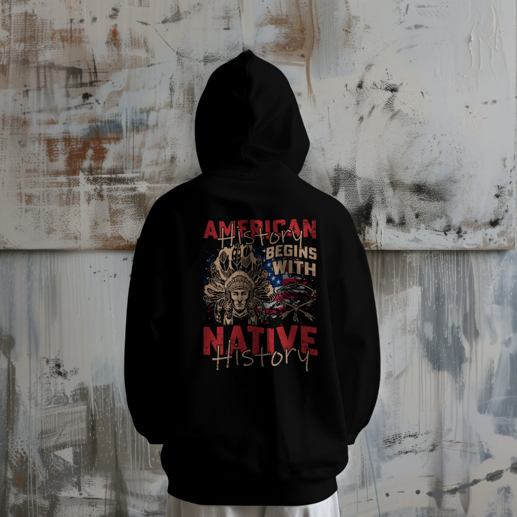 Native American Begin