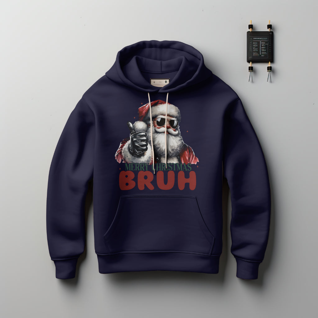 Bruh Santa