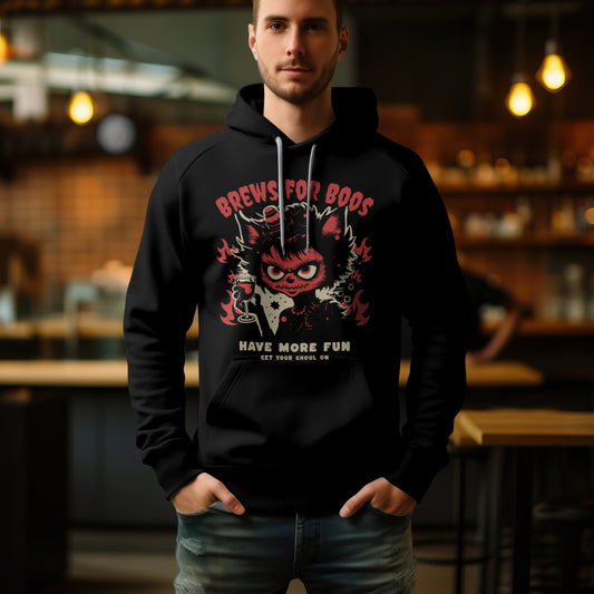 Brews For Boos