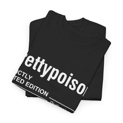 Streetstyle Tee's - PrettyPoison