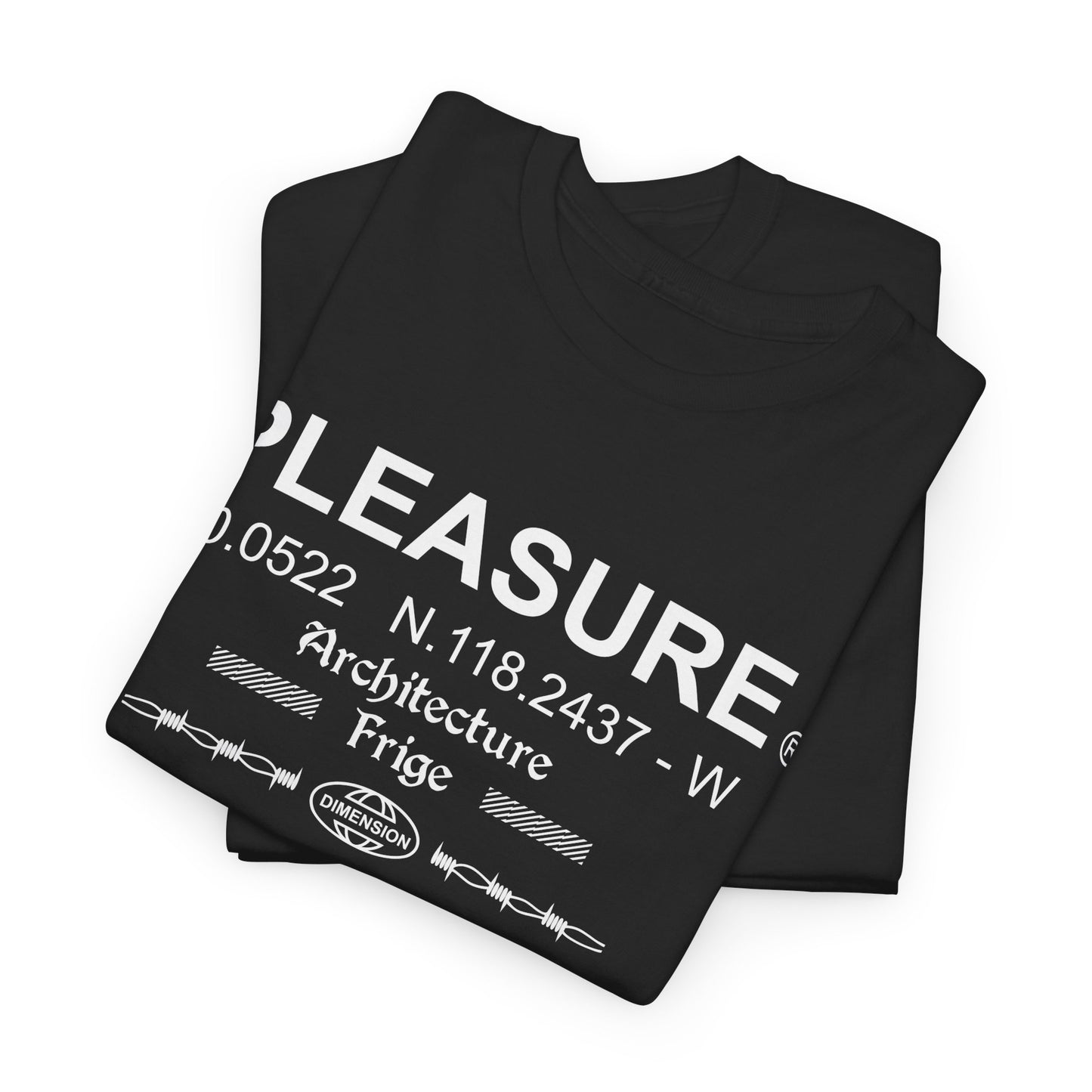 Streetstyle Tee's - Pleasure