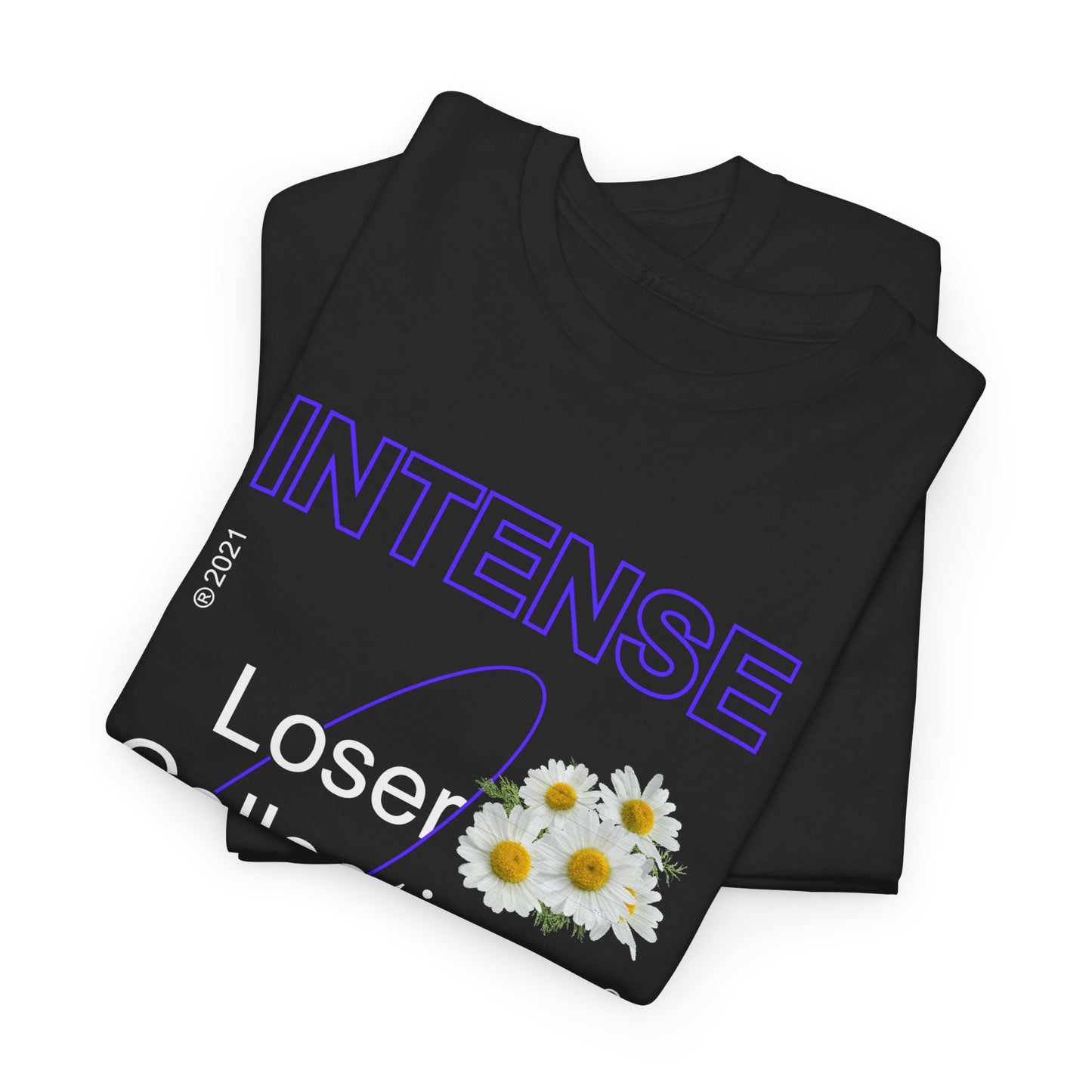 Streetstyle Tee's - Intense