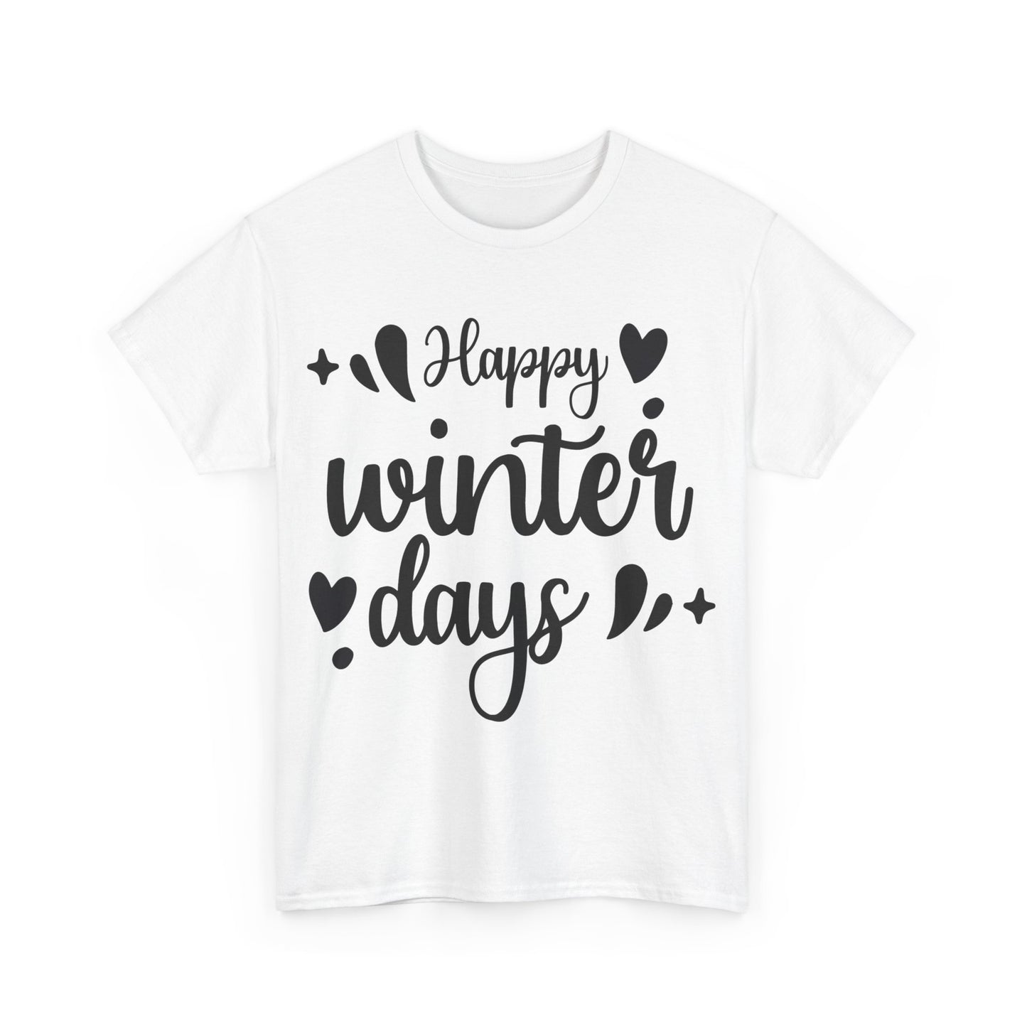 Happy Winter Days!